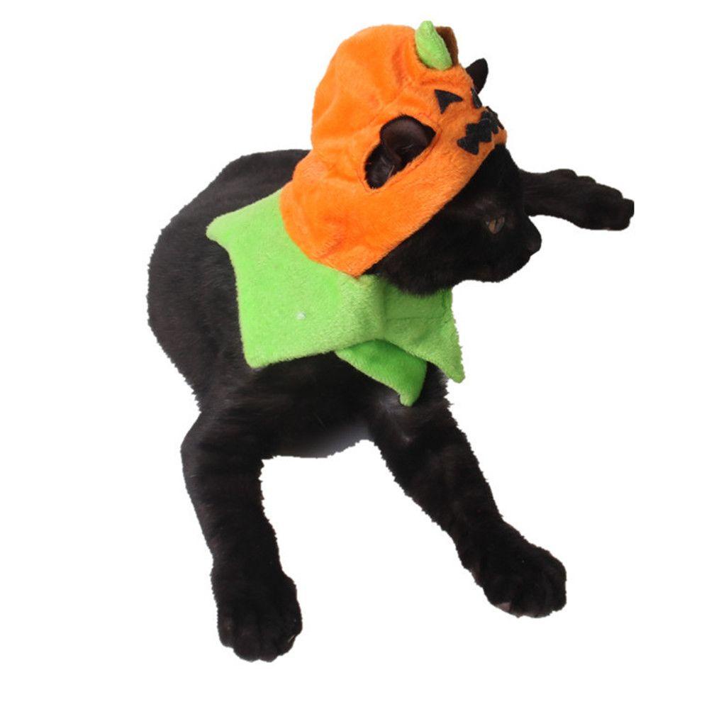Trang Phục Hóa Trang Halloween Hình Bí Ngô / Quả Bí Ngô Dễ Thương Cho Thú Cưng