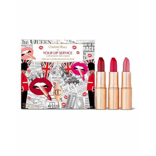 Set son Charlotte Tilbury At Your Lip Service bản giới hạn