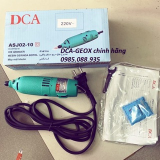 10mm máy mài khuôn 105W DCA ASJ02-10