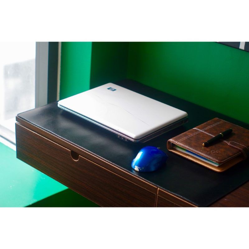 Thảm da trải bàn làm việc | BigBuy360 - bigbuy360.vn