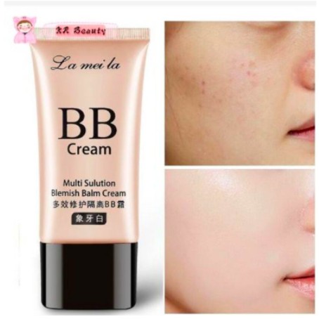 Kem nền BB siêu mịn lâu trôi dưỡng trắng Special Snail Lameila | Thế Giới Skin Care