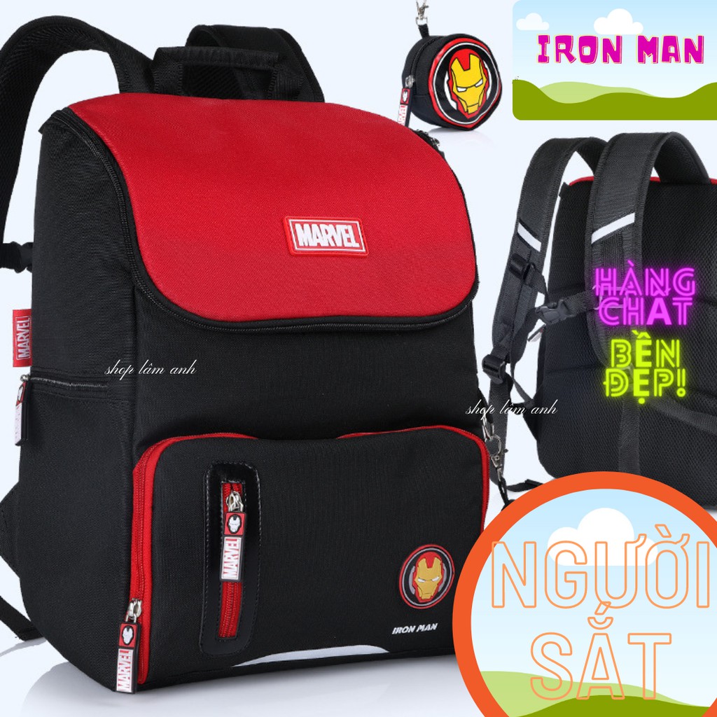 Ba Lô Marvel Cao cấp