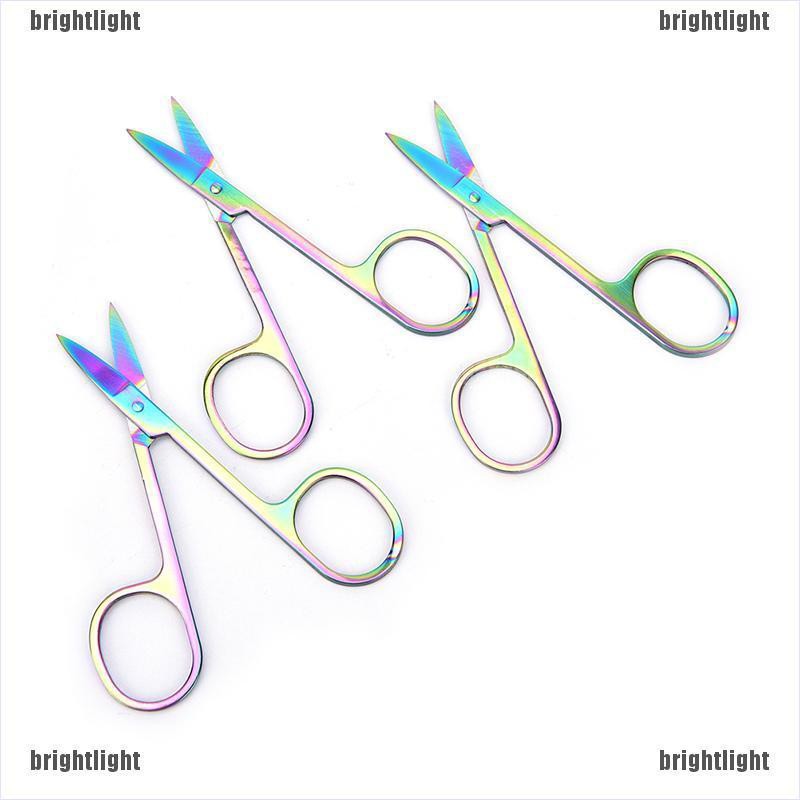 (Hàng Mới Về) Dụng Cụ Tỉa Lông Mày Nhỏ Gọn Đặc Biệt