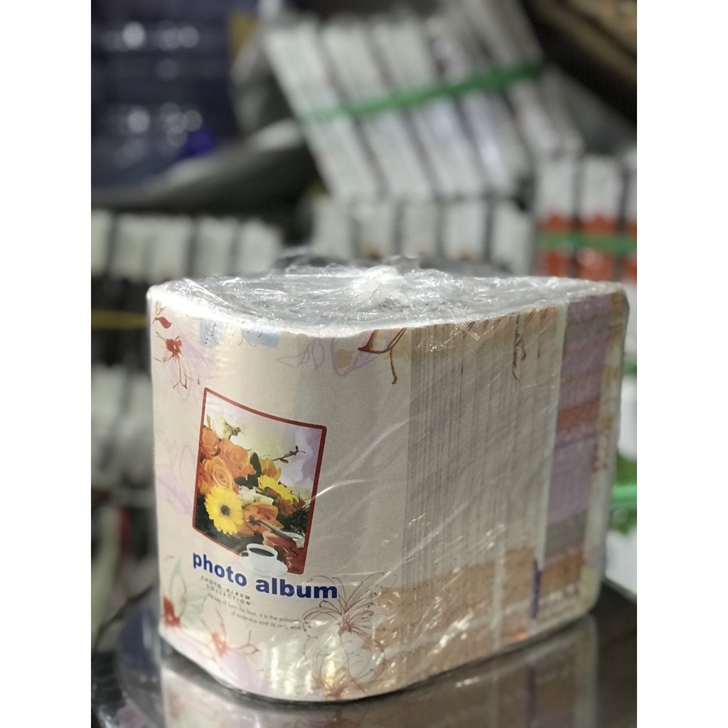 Album 10x15,13x18,15x21 ,40 hình