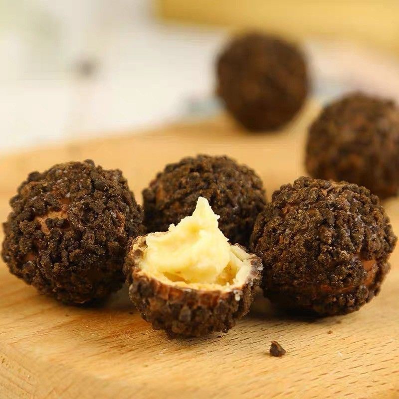 [Mã 77FMCGSALE1 giảm 10% đơn 250K] [Sẵn] BÁNH OREO lẻ 1 cái 15g CHOCOLATE NHÂN SỮA CHẢY GIÒN TAN 3 LỚP lẻ 1 cái 15g | BigBuy360 - bigbuy360.vn