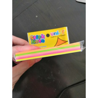 Giấy Note nhiều màu ( 76x76mm 3x3inch 100 tờ)