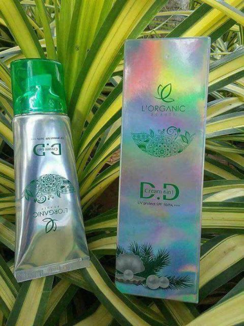 DD Cream L' Organic - 6 trong 1 | BigBuy360 - bigbuy360.vn