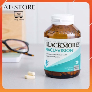 Viên uống bổ mắt blackmore macu vision