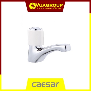 Vòi rửa lavabo lạnh caesar b037c