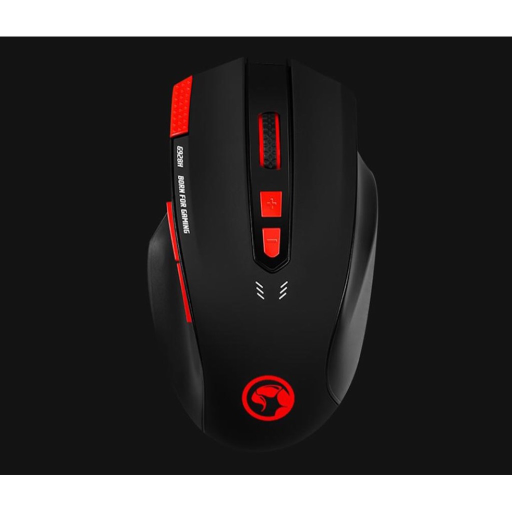 Mouse Marvo M928H đen ( USB )