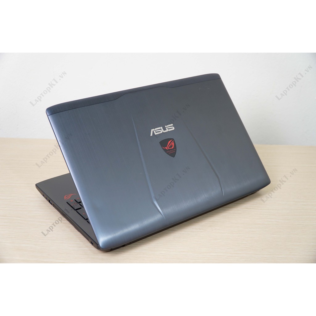 Laptop Gaming Asus GL552VW, Intel Core i7 6700HQ, ram8GB, SSD 128GB, HDD 1TB, Nvidia GeForce GTX 960M, 15.6inch FHD