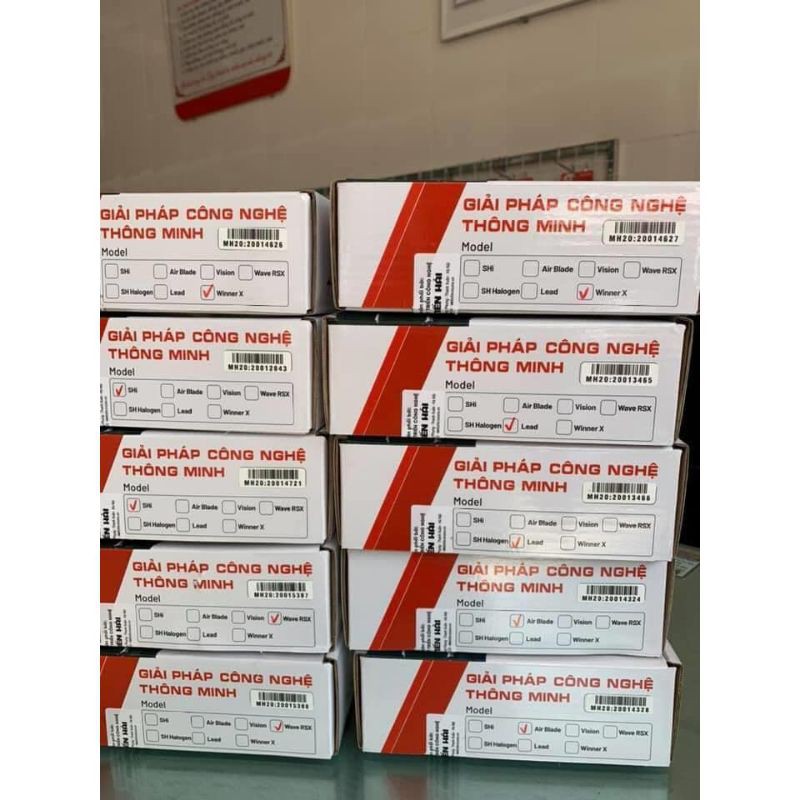 Bộ Tắt Đèn Xe Honda osuno