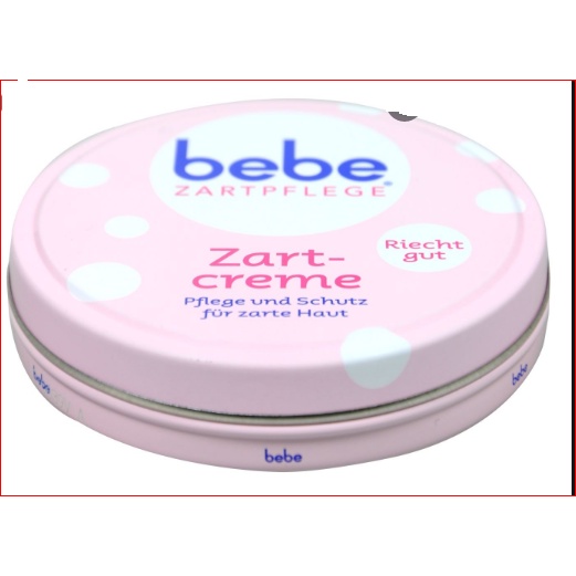 Kem nẻ Bebe Hello kitty 50ml