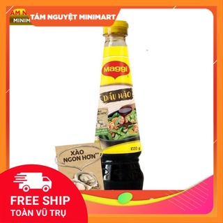 Dầu hào Maggi 820g