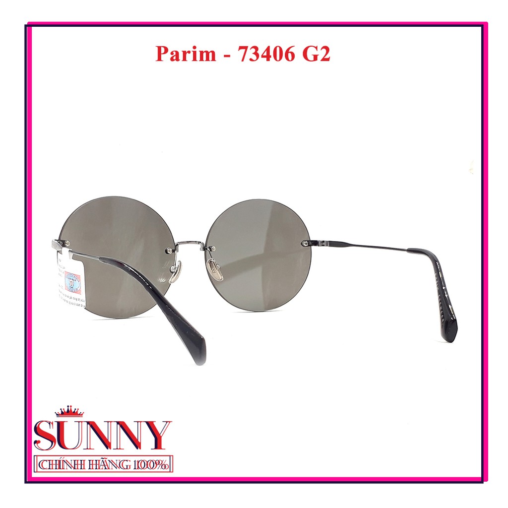 Kính mát nam nữ thời trang Parim 73406 chính hãng