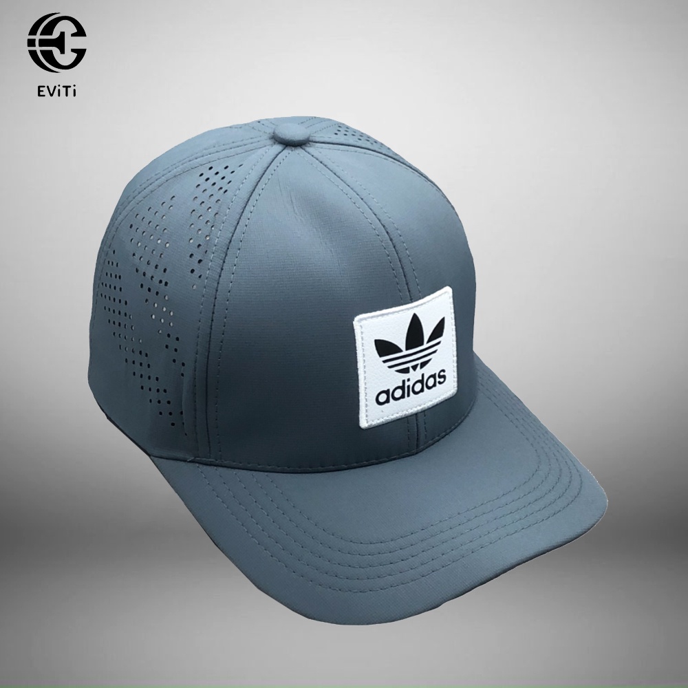 Mũ lưỡi trai thể thao - nón kết unisex thời trang - Chất liệu dù thoáng mát, dễ phối đồ phù hợp đi chơi dã ngoại
