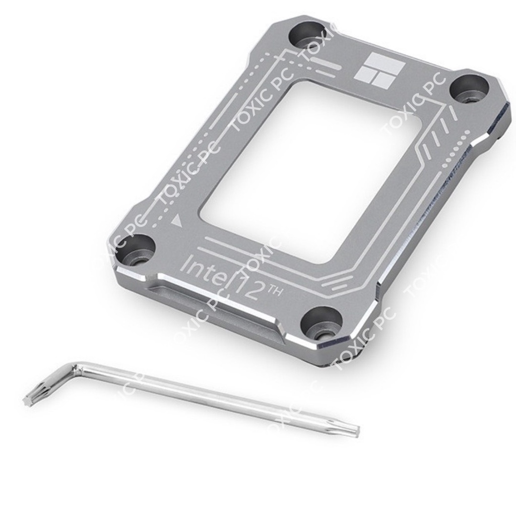 Khung chống cong CPU Intel Socket 1700, Đế chống cong Socket 1700, Chính Hãng Thermalright
