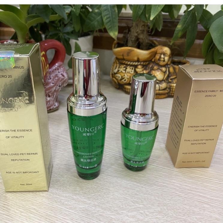 [Ảnh Thật – Clip thật] Ủ Mụn Đầu Đen, Mụn Cám YOUNGER Cao Cấp | BigBuy360 - bigbuy360.vn