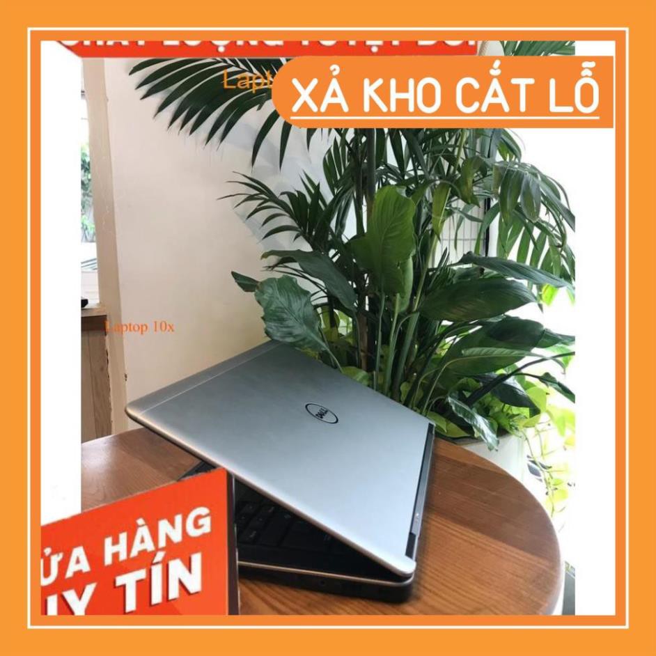 XẢ KHO Laptop Gía Rẻ LAPTOP Chơi Game CŨ giá rẻ i7- 4600U CARD đồ họa Màn HD 14.0inch DELL E7440 RAM 8GB / SSD 256GB