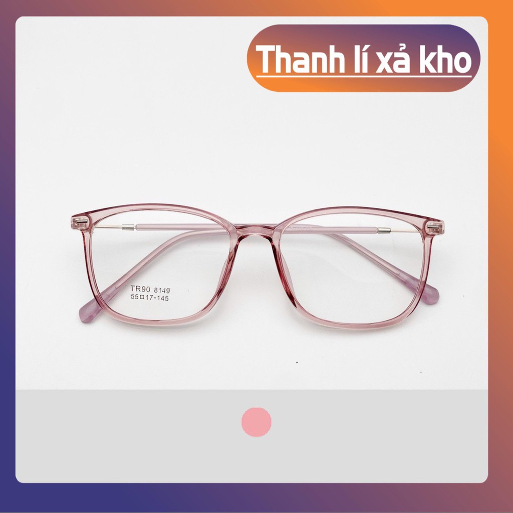 Gọng kính cận nữ ❤️XẢ KHO❤️nhẹ nhàng thanh lịch