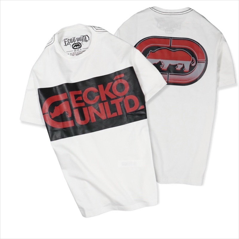 ÁO THUN CỔ TRÒN NAM NỮ ECKO UNLTD