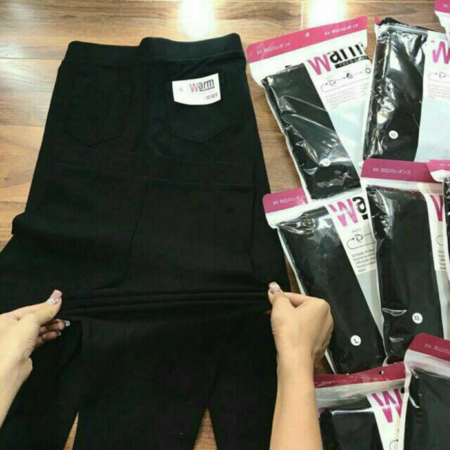 Quần legging wram