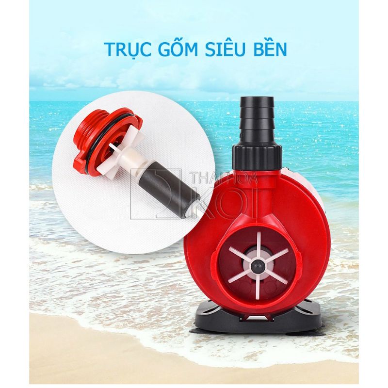 Máy bơm bể cá siêu êm BAOYU -  BY102/103/105/106/107/108/109