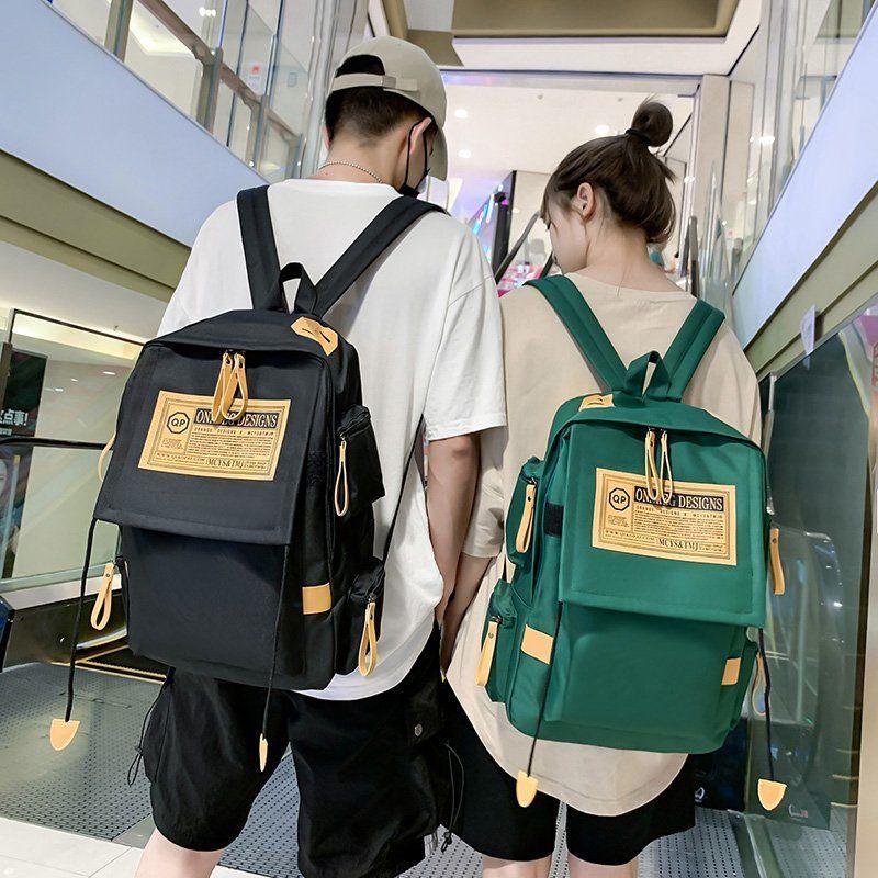 Ba Lô Đi Học/Du Lịch Sức Chứa Lớn Phong Cách Nhật Hàn Mới Dành Cho Nam Và Nữ