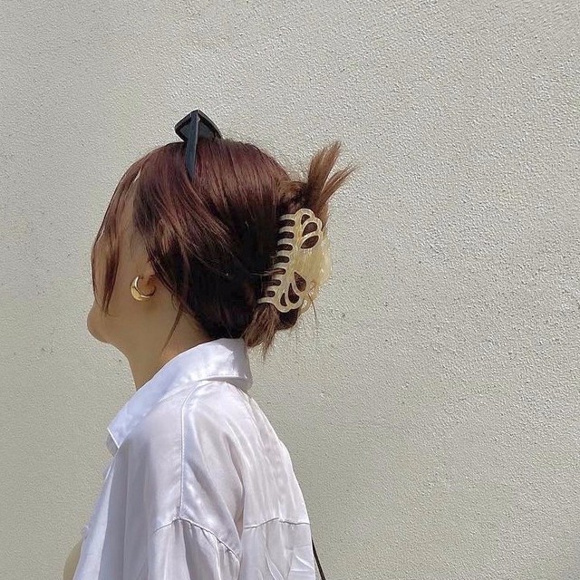 [ẢNH THẬT]𝐃𝐄𝐌𝐈 Kẹp tóc nữ Hàn quốc✨ Cặp tóc nữ vương miện vân đá phong cách Âu Mỹ