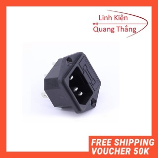 Ổ cắm nguồn 3 chân