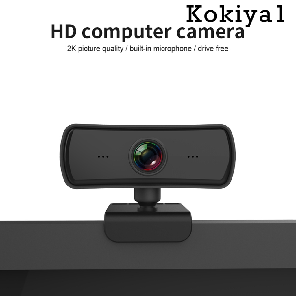 Webcam kỹ thiat65 số 1440p Hd 4k Usb 2.0 tích hợp mic