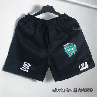 Quần short kaki Unisex, quần lửng kaki phông cách Ulzzang