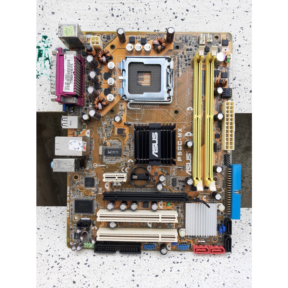 Main G31 Socket 775 DDR2 | BigBuy360 - bigbuy360.vn