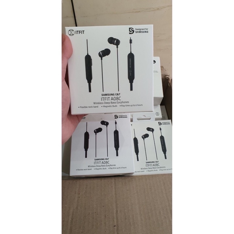 Tai nghe BLUETOOTH itfit A08C