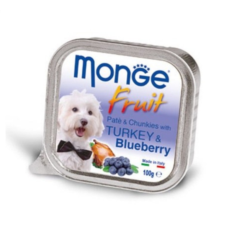 Pate cho chó Monge