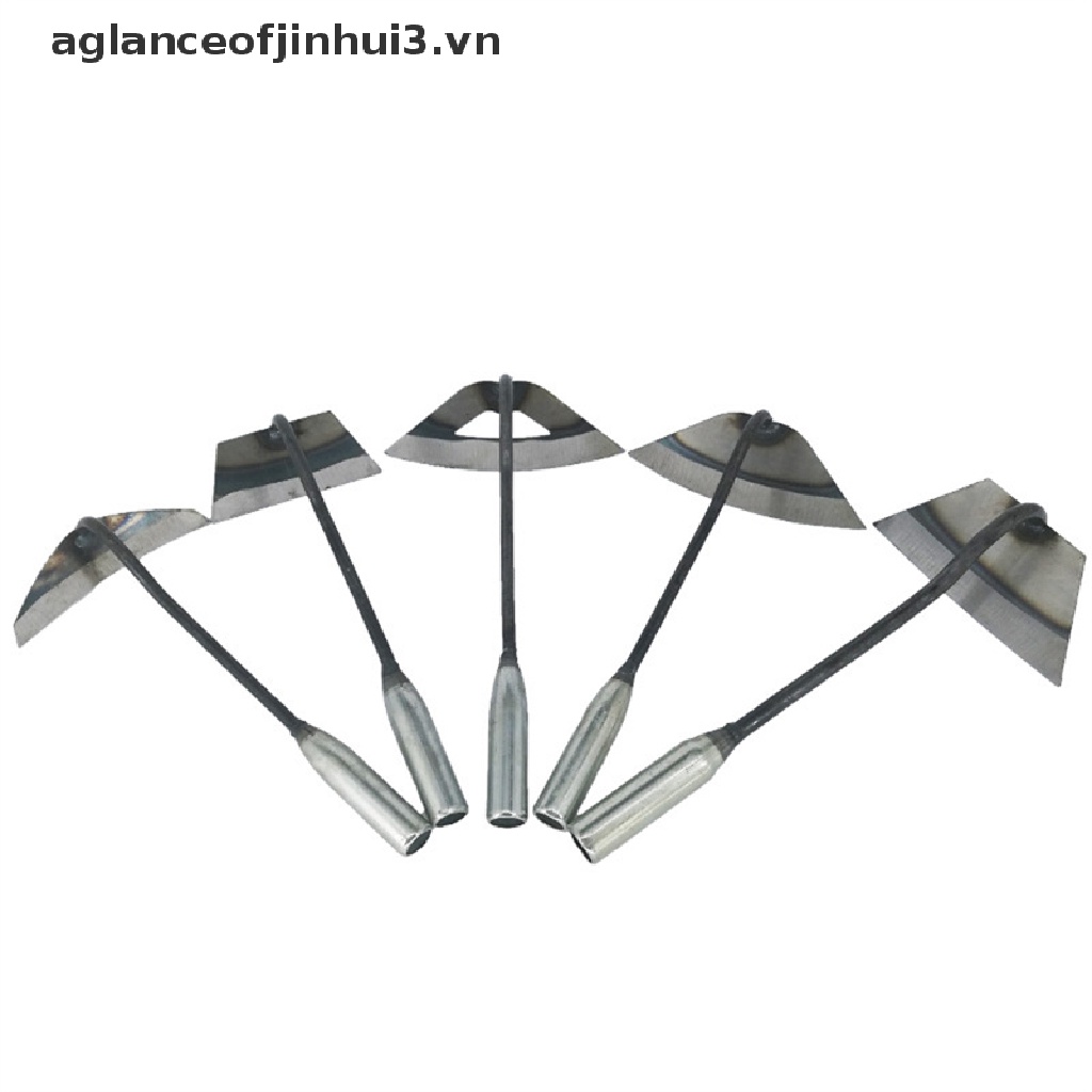 Cốc Thép Cứng Hình Quả Đào Dùng Làm Rau Củ / Cỏ Dại / Nông Nghiệp / Vườn