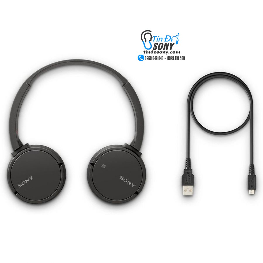 TAI NGHE BLUETOOTH SONY WH-CH500