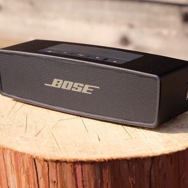 Loa không dây Bose SoundLink Mini Bluetooth Speaker II  - Hàng chính hãng