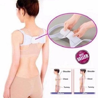 Đai Chống Gù Lưng Chest Belt