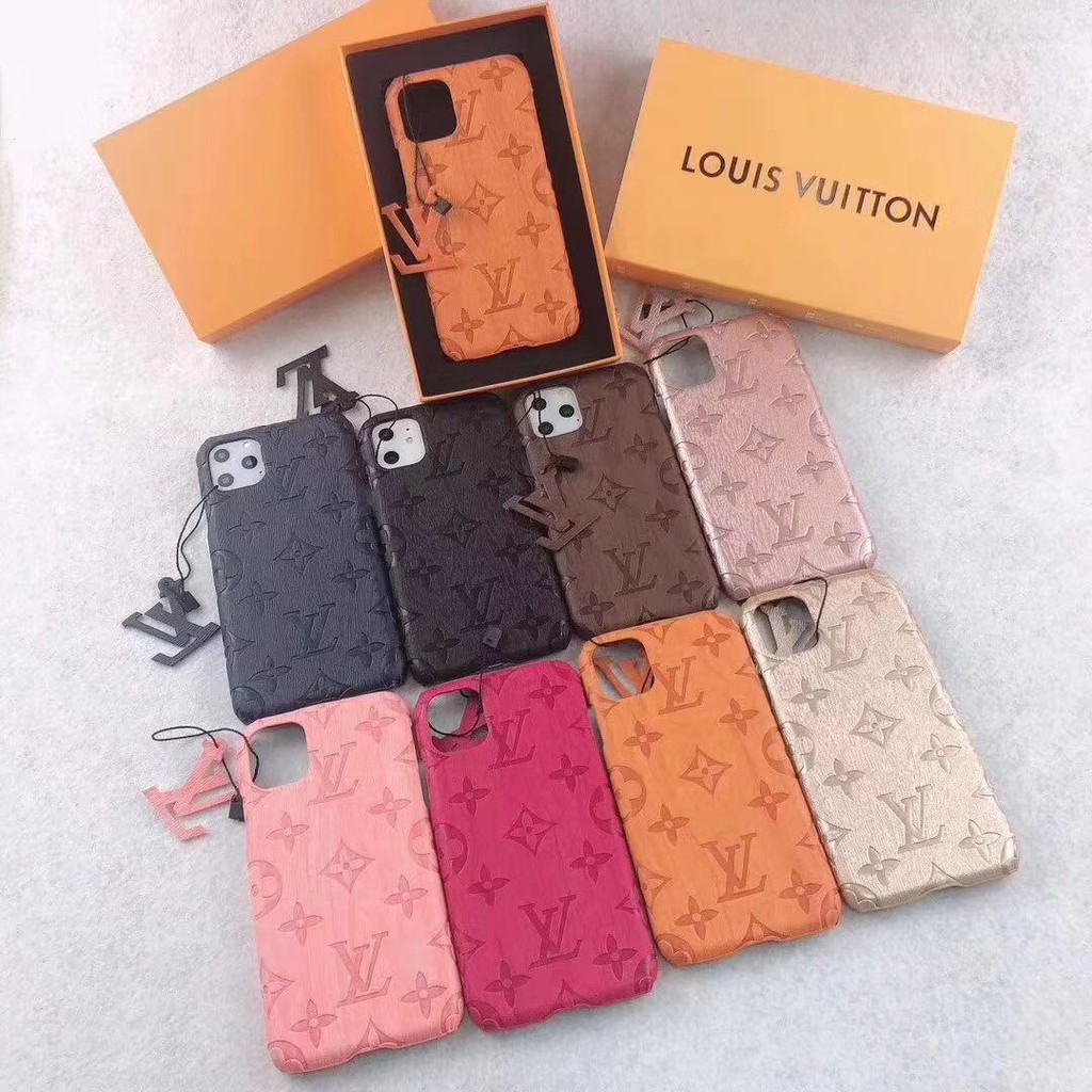Ốp Điện Thoại Họa Tiết Lv Dành Cho Iphone 11 Pro Max 11 7plus | BigBuy360 - bigbuy360.vn