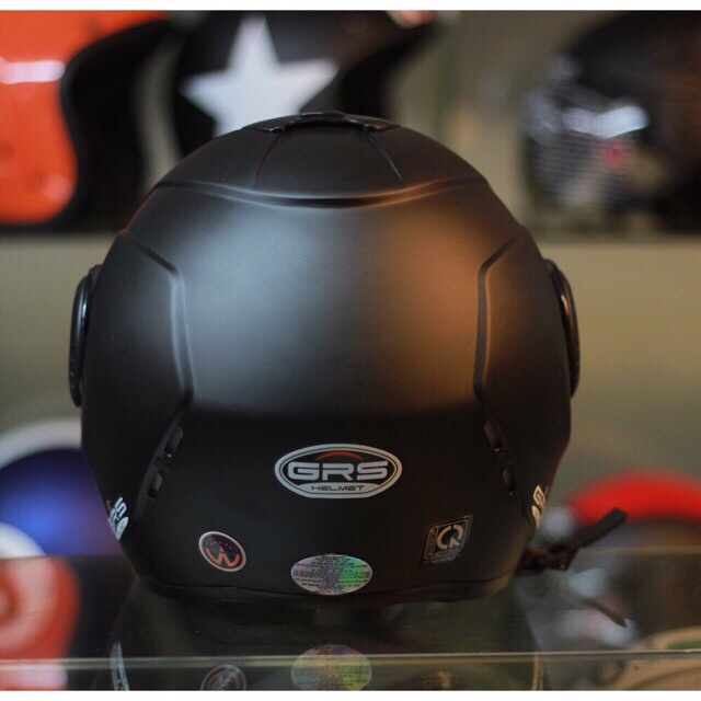 Mũ bảo hiểm dành cho nam  GRS - GA649k