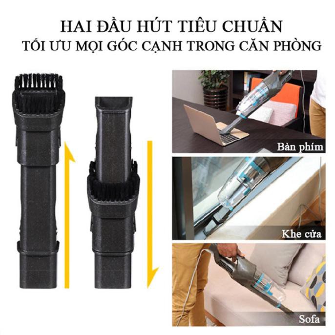 HOẢ TỐC | Máy hút bụi cầm tay XIAOMI DEERMA DX900 | DX118C | DX115C | Máy hút bụi cầm tay XIAOMI DEERMA | MIHOANGGIA