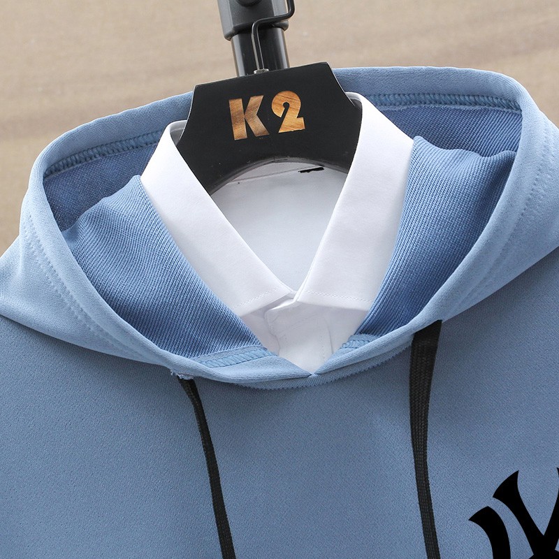 Áo Hoodie Tay Dài Thời Trang Nhiều Màu Tùy Chọn Cho Nam | BigBuy360 - bigbuy360.vn