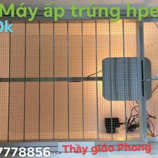 Bộ điều khiển máy ấp trứng hpe