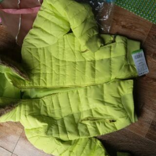 Áo phao mango xuất dư