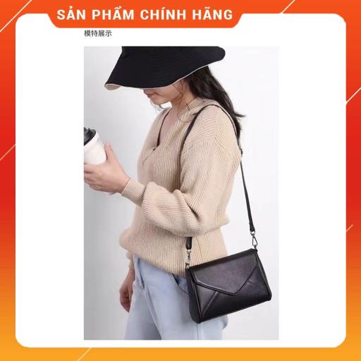 Túi Xách Nữ Đeo Chéo Da Bò Mềm Thời Trang Cao Cấp Cho Nữ - A&ESHOP 9898990