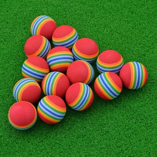 Bóng Xốp Golf (Set 10 Quả)