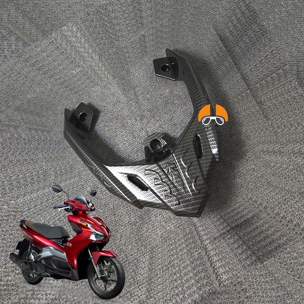 Chụp Ốp Cảng Sau AIR BLADE 2020 Nhựa Xi