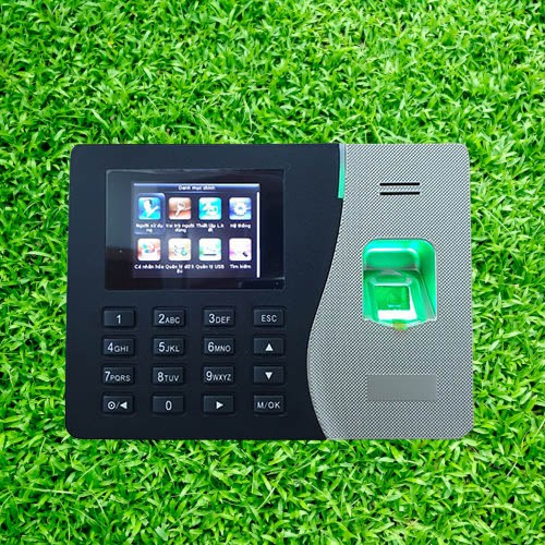 Máy Chấm Công Vân Tay K14 | BigBuy360 - bigbuy360.vn