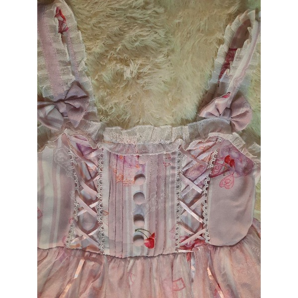 Pass váy lolita  360k